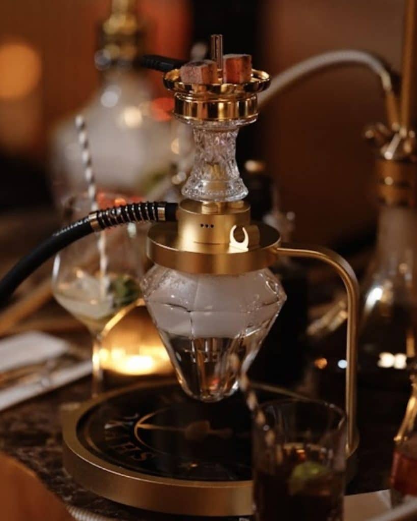 Millenium Lounge München Shisha